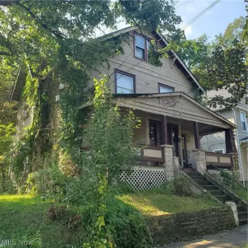 Three-Bedroom Duplex with Finished Attics