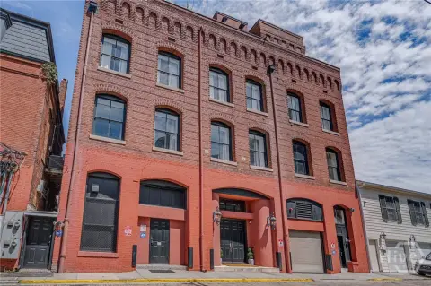 Savannah Historic District Multi-Family Property