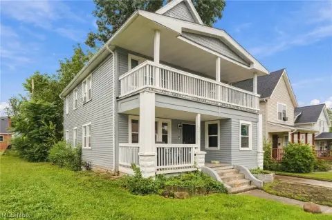 Rehabilitated Duplex with Updated Systems