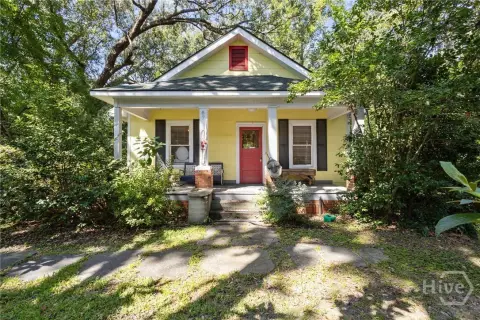 Savannah Land with Redevelopment Potential