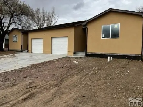 Pueblo West Duplex Investment Property