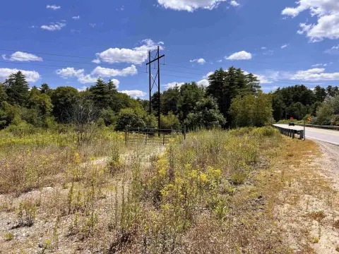 Industrial Land Parcel on Route