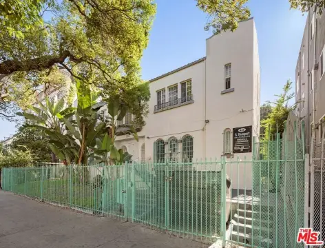 16-Unit Studio Apartment Building