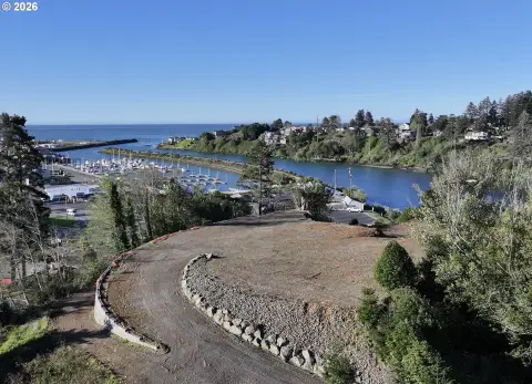 Prime Commercial Land with Ocean Views