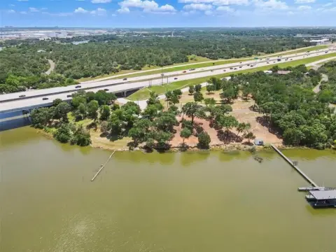 Waterfront Land on Lake Worth