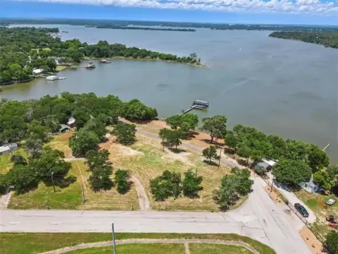 Waterfront Land on Lake Worth