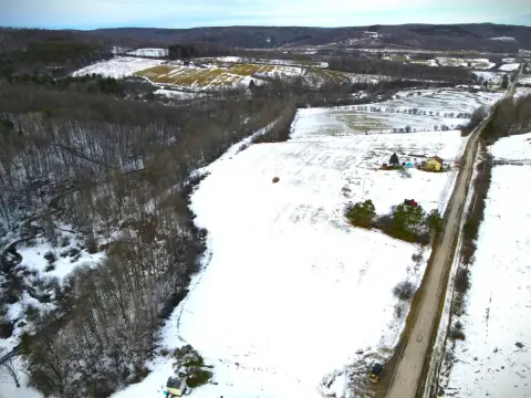 Gently Sloped Pasture Land Parcel