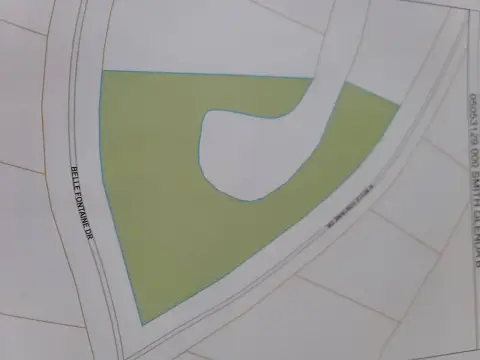 Corner Lot Near Gulf Entrance