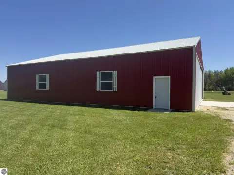 Improved Vacant Land Near Lake