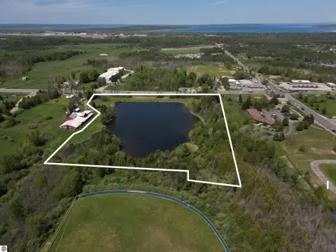 Traverse City Vacant Land Paradise