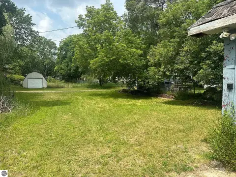 Residential Lot in Cadillac, MI