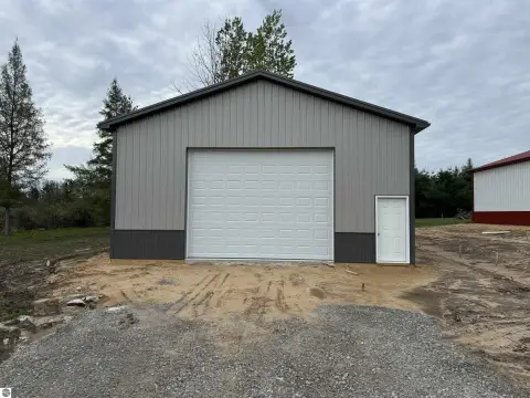 Improved Vacant Land in Hale