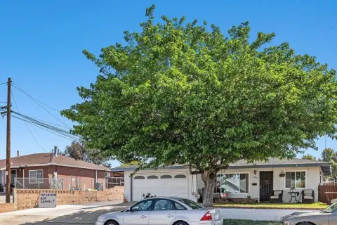 Five-Unit Apartment Property