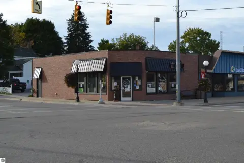 Updated Corner Storefront Property