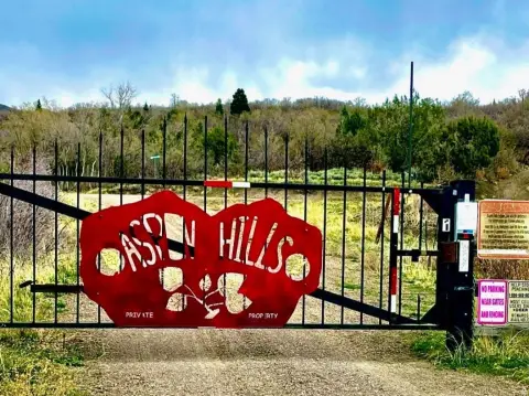 Land in Gated Community