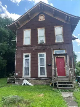 Updated Two-Unit Duplex