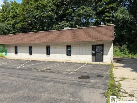Retail Storefront with Parking