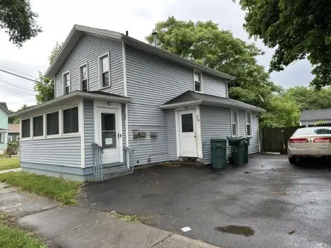 Two-Unit Duplex with Fenced Yard