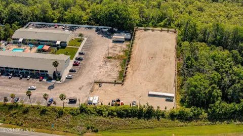 RV and Boat Storage Facility