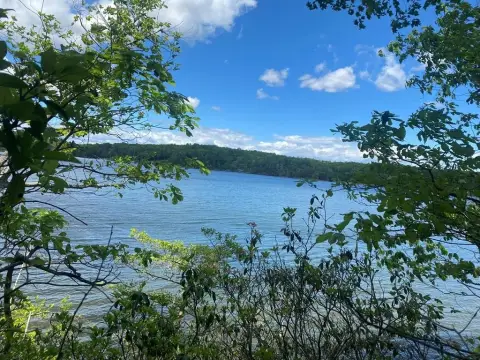 Waterfront Land on Great Wicomico