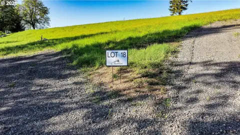 Residential Land Lot with River Views