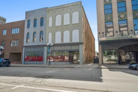 Downtown Mixed-Use Property