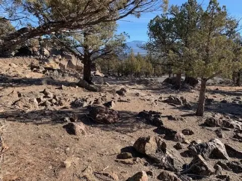 Residential Lot with Mountain Views