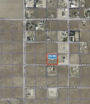 Residential Land in Lancaster, CA