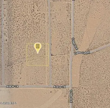 Llano Land with Mountain Views