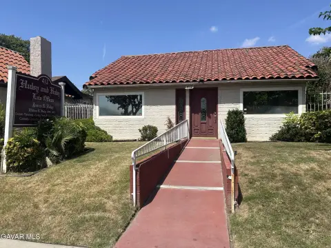 Bakersfield Office Building For Sale