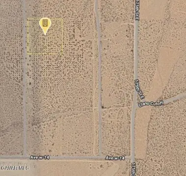 Llano Land with Mountain Views