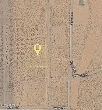 Llano Land: Open Space, Views