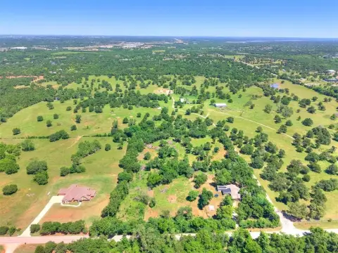 Oklahoma City Agricultural Land