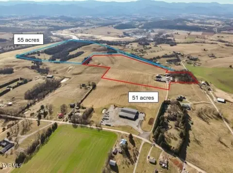Gently Rolling Pasture & Pond Tract