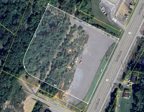 General Business Zoned Industrial Land