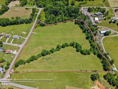 Pasture Land with Year-Round Creeks