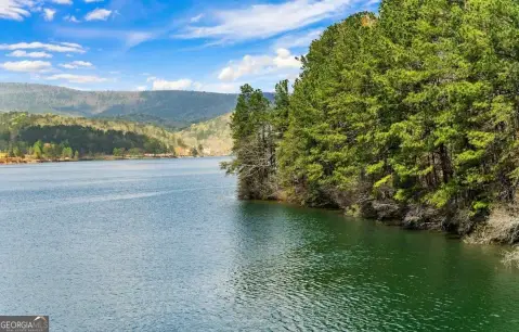 Homesite in Gated Lake Community