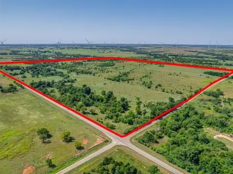 Crescent, OK - 160 Acres