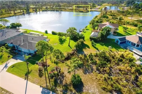 Waterfront Lots in Placida, FL