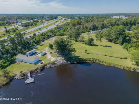 Waterfront Lot in Leland, NC