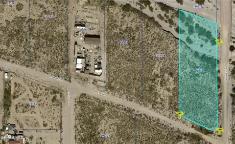 El Paso Land For Sale