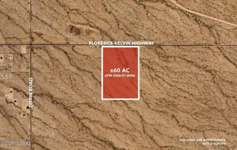 General Rural Desert Land