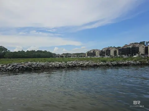 Waterfront Land in Gulf Shores