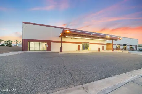 Versatile Industrial Space Available