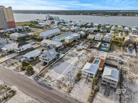 Residential Lot Near Beach Access