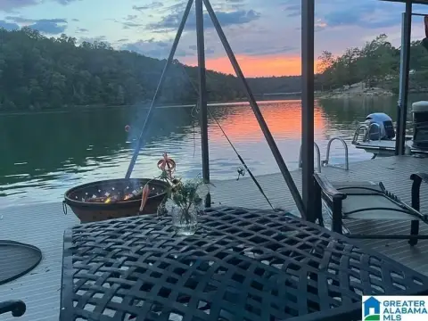 Waterfront Land with Private Dock