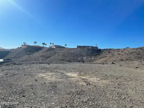 Residential Land in Lake Havasu