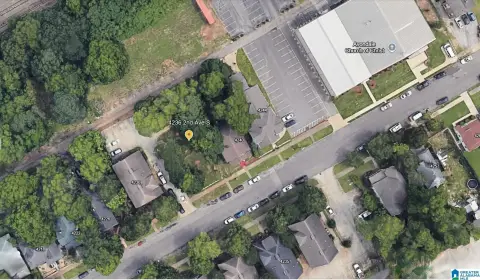 Residential Land with Alley Access