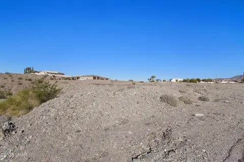 Residential Land in Lake Havasu