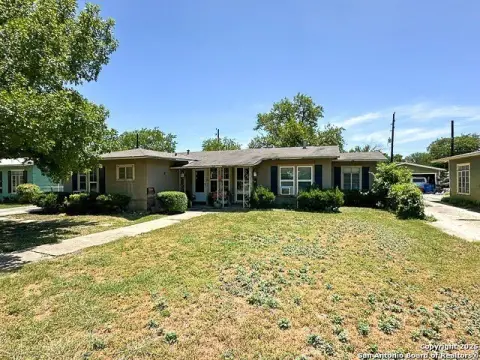 San Antonio Duplex Investment Opportunity